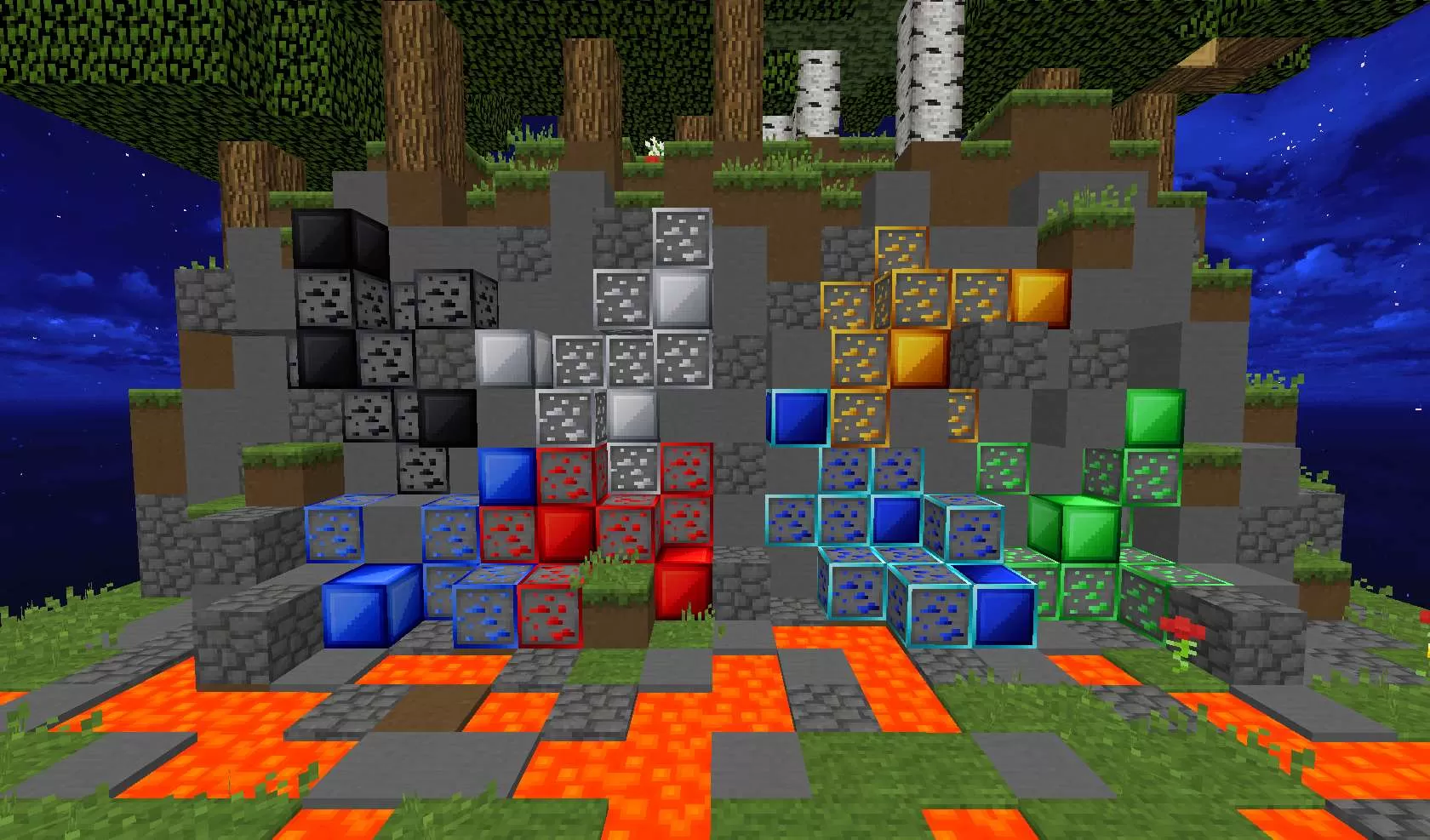 Gallery Image 2 for Blue Killua [Revamp] on PVPRP